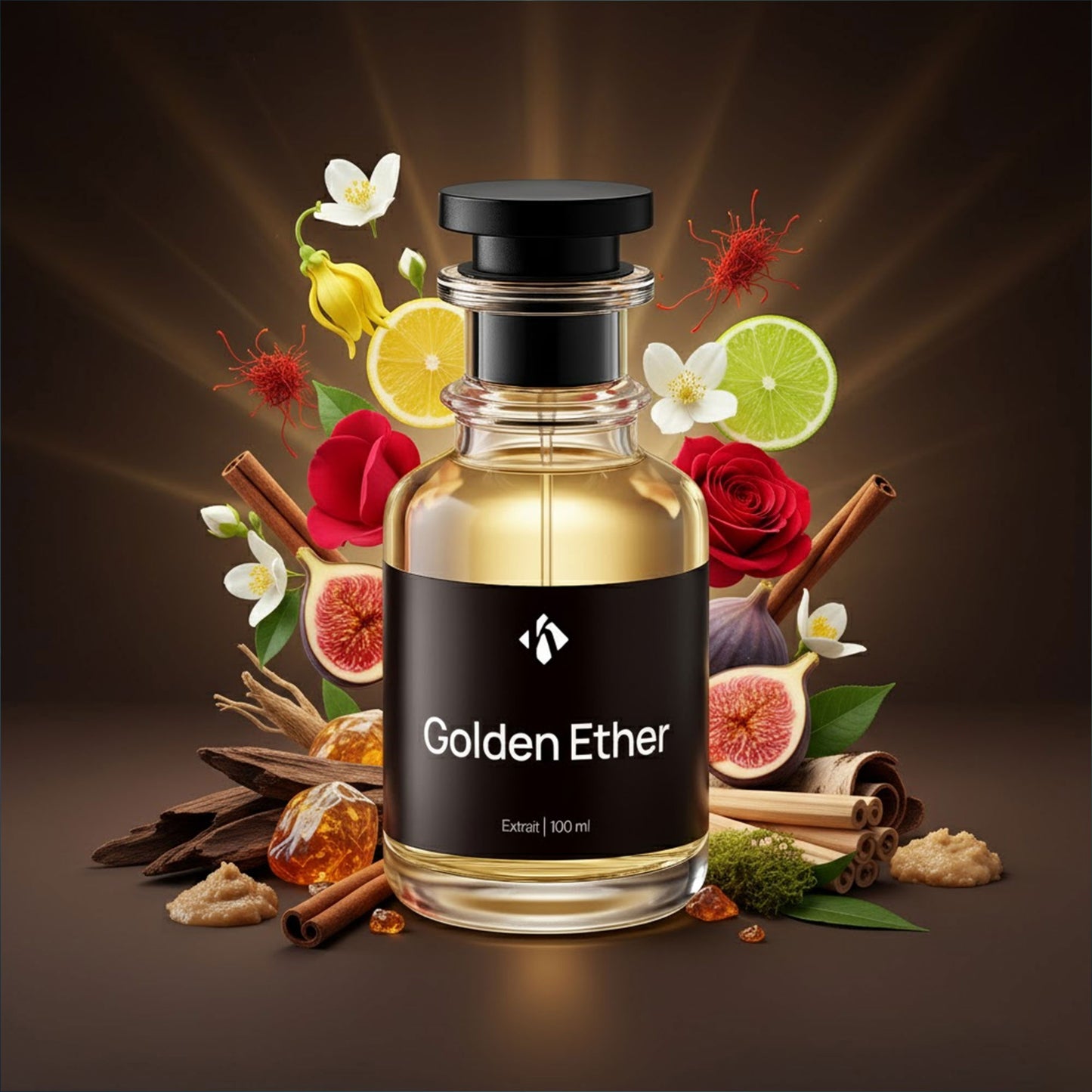 Golden Ether - Unisex